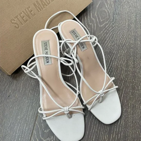 Bone color hotsell sandals